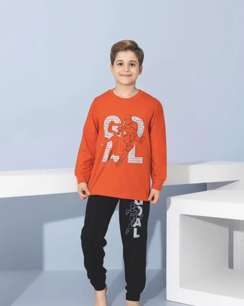 Street Play Pajama (2 Yrs)