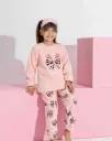 Candy Pink Pajama