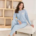 Powder Blue Set