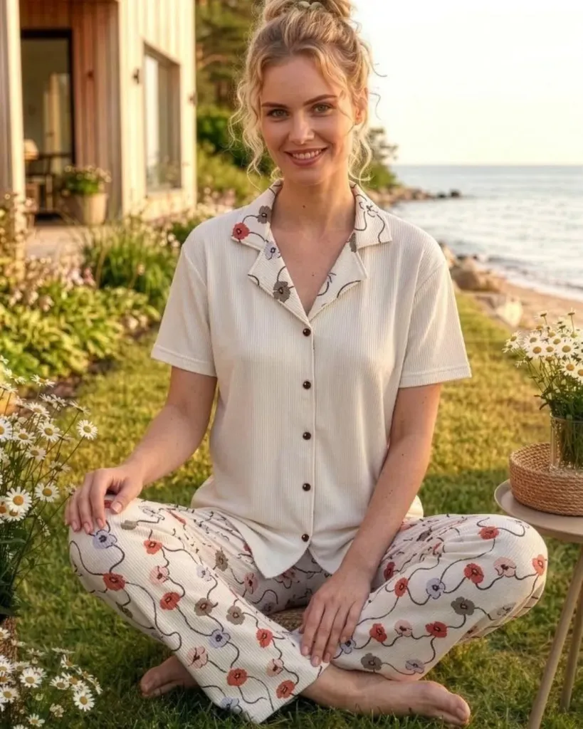 Classic Floral Set