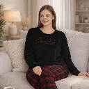 Smile Pijama Set
